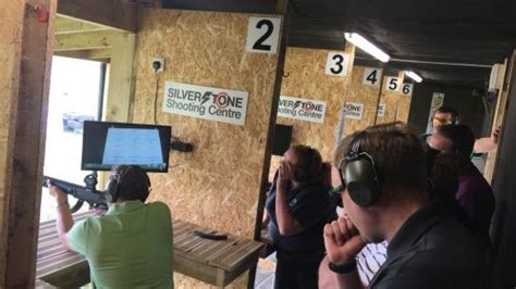 Training Courses Silverstone Shooting Centre
