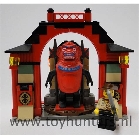 7413 passage of jun chi loose complete orient expedition lego