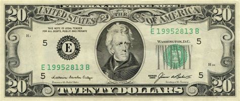 How to know if a 20 bill is real لم يسبق له مثيل الصور tier3 xyz how to detect counterfeit money 8 ways tell if a bill is fake how to authenticate older banknotes. How To Spot A Fake 20 Dollar Bill 1985 - New Dollar ...