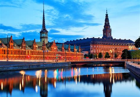 Tourist Attractions In Copenhagen Most Beautiful Places In The World