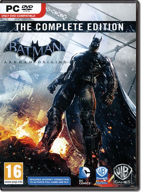 Awesomegaming Batman Arkham Origins The Complete Edition
