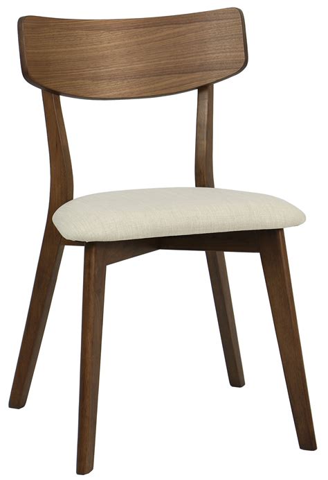 Deluxe Dining Chair Walnut Furniture And Home Décor Fortytwo