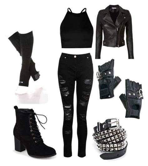Spy Costume By Herlinda Graviola On Polyvore Featuring Polyvore