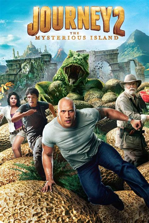 watch and download latest movies journey 2 the mysterious island 2012 720p brrip x264 [dual