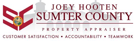 Tax Rates Sumter County Property Appraiser