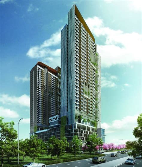 Jalan telawi 3, kuala lumpur, 59100, malaysia. Petalz Residences @ Old Klang Road - Construction Plus Asia