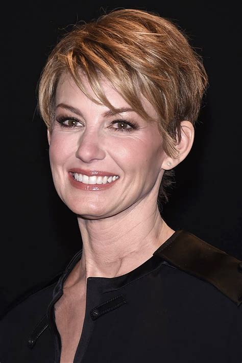 At the same time, it's not a straight up buzz cut so you'll still. 2019 - 2020 Short Hairstyles for Women Over 50 That Are ...