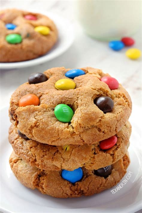 Start studying wheat, flour, gluten. Gluten-free M&M Cookies (whole wheat, all-purpose flour ...