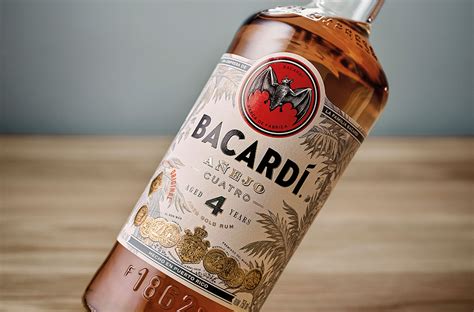1961 — bacardi начинает производство в ресифи, бразилия. Bacardí's New Range of Premium Rums Come With a ...