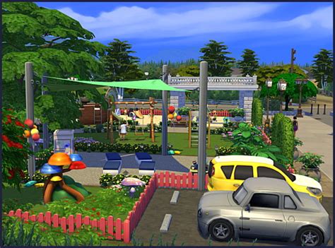 Sims 4 Playground Downloads Sims 4 Updates