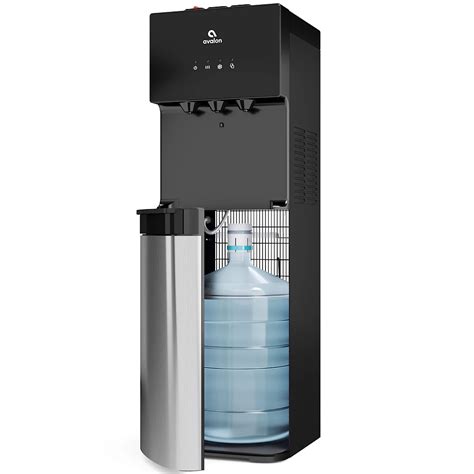Avalon Bottom Loading Water Cooler Water Dispenser The Home Depot Canada