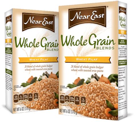 In 1962 and begins selling. Wheat Pilaf | Neareast.com