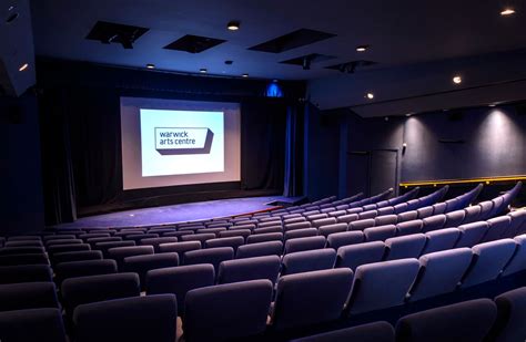 cinema warwick arts centre