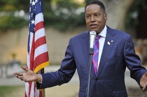 Loon Recall Candidate Larry Elder Faces Gun And Abuse Charges From Ex