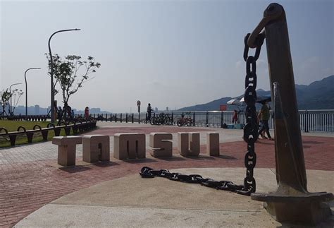 Exploring The Beautiful Riverside In Tamsui Ferry Times Included