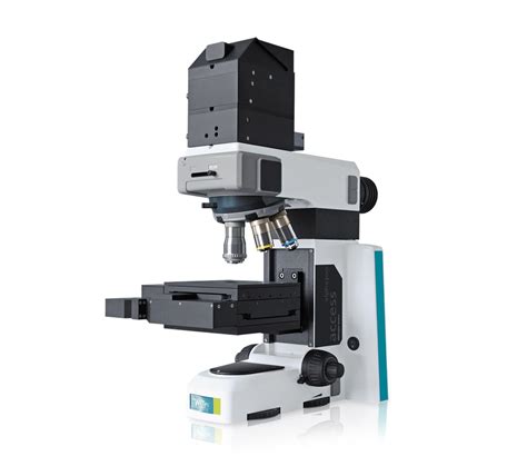 Alpha300 Access Entry Level Raman Microscope Witec Raman Imaging