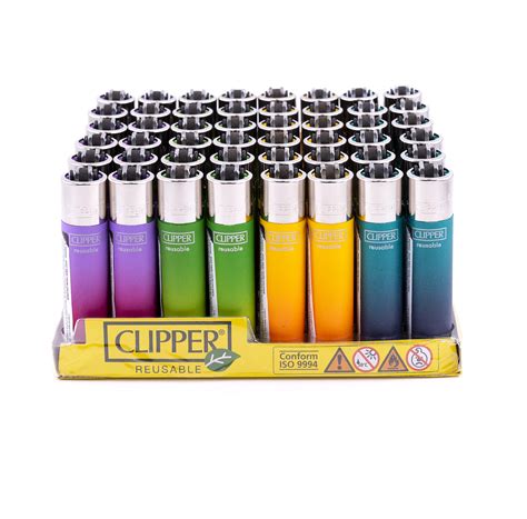 Clipper Lighter Color Gradient