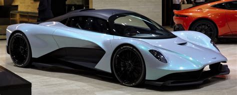 The car is meant to sit below the flagship valkyrie track focused sports car and is intended to be more usable as an everyday car. THE ASTON MARTIN VALHALLA: AM-RB 003 CONTINUES 'V' CAR ...