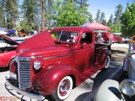 Big Bear Lake Antique Car Club, 21st Annual Fun Run
