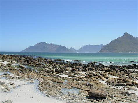 Noordhoek Beach Cape Town South Africa Beautiful