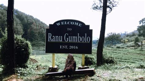 Ranu kumbolo, bromo tengger semeru national park, lumajang indonésia. RANU GUMBOLO 2020 - Puisi || A trip - YouTube