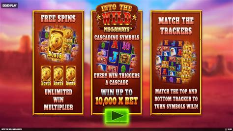 into the wild megaways™ slot review 2024