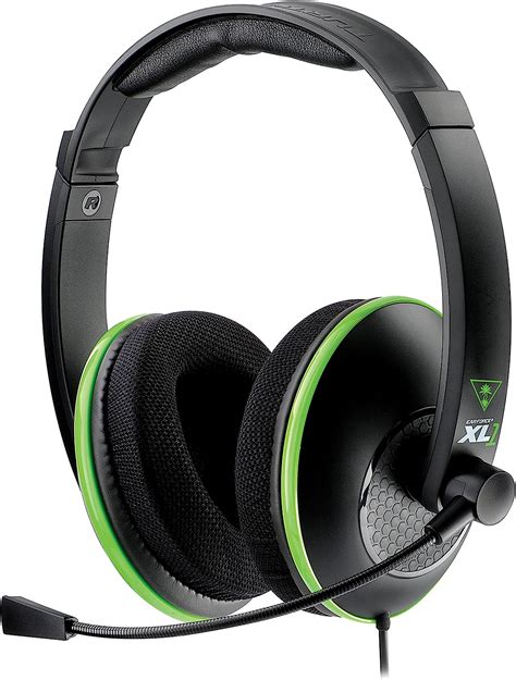 Turtle Beach Ear Force Xl Officially Licensed Amplified Stereo Gaming