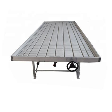Movable Propagation Flood And Drain Table Ebb And Flow Trays Buy