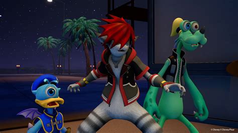 Kingdom Hearts Iii Monsters Inc Screenshots And Character Art Rpg Site