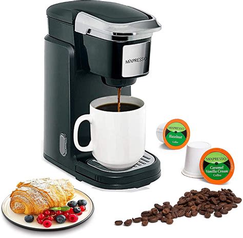 超激安特価 Mixpresso 2 In 1 Coffee Brewer Single Serve Maker K Cup