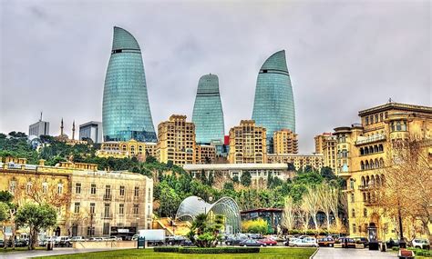 What Is The Capital City Of Azerbaijan