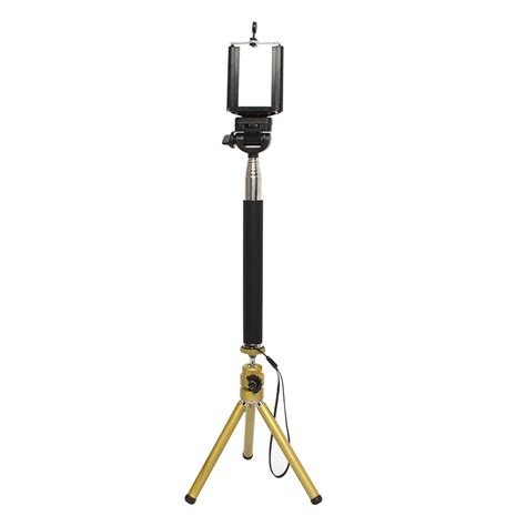 Factory Supplier Light Weight Tripod For Phone And Camera Use Tripod