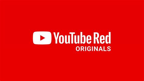 YouTube Red Originals YouTube