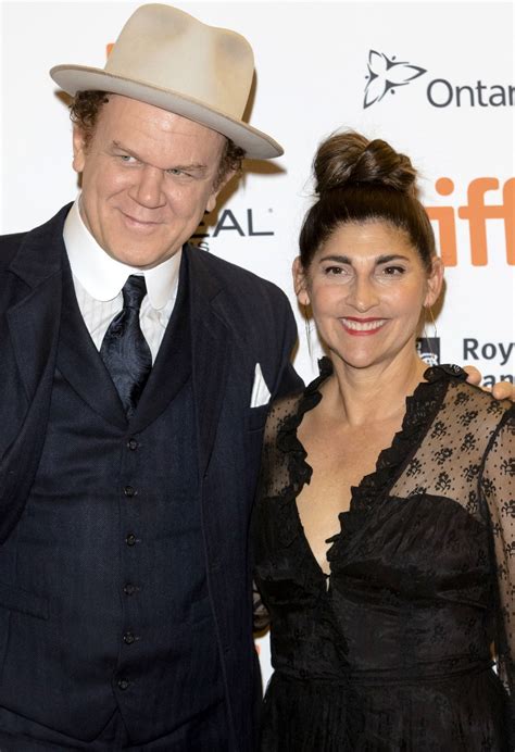 John C Reilly And Alison Dickey Romance Journey From Meeting On Set To Collaborating For Life