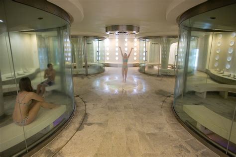 Soaking Royally At The Thermae Spa In Bath Travel Addicts