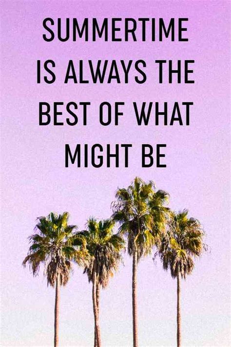 20 Quotes About Summer That Will Have You Craving Those Perfect Beach