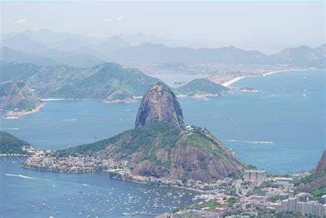 Exclusive Sugarloaf Mountain Travel Planning Wallpaper