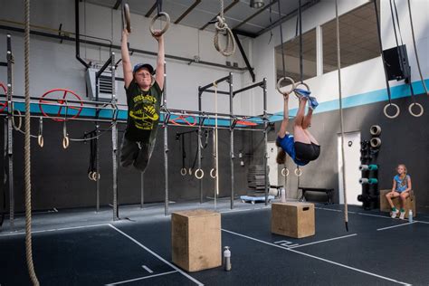 Crossfit Kids Crossfit Youact Eindhoven