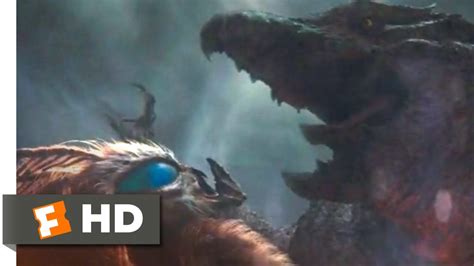 Godzilla King Of The Monsters 2019 Godzilla And Mothra Vs Ghidorah