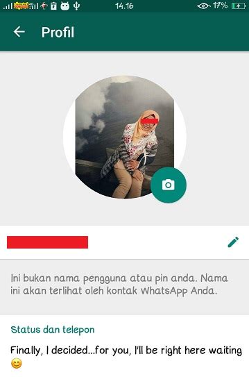 Gambar Yang Bagus Untuk Profil Whatsapp - status wa galau