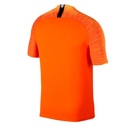 The netherlands national football team (dutch: Netherlands 2018 Nike Home Kit | 18/19 Kits | Football ...