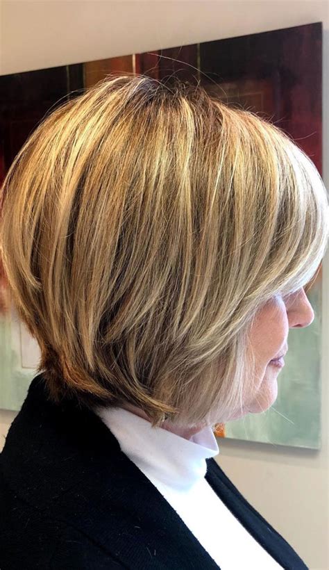 50+ haircut & hairstyles for women over 50