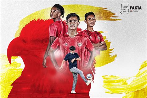 5 Fakta Timnas Indonesia Di Piala Aff U 23