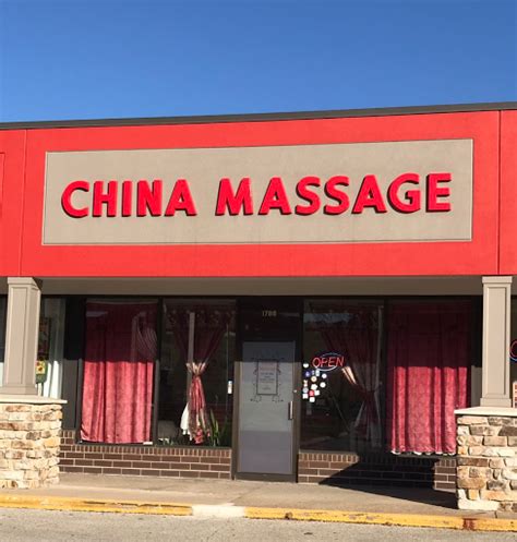 About Us China Massage