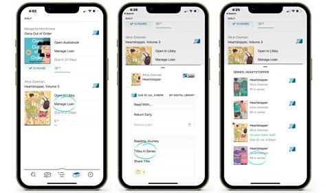 The Overdrive App Vs The Libby App Finding Books Overdrives Digital