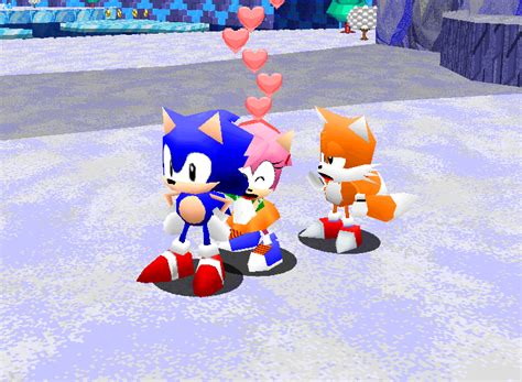 Mod archive for srb2 v2.2 things. Srb2 Ios 3D Models / How To Add 3d Models For Srb2 And Yes It Works For Modern Sonic V5 Youtube ...