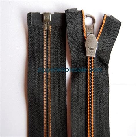Zippers are one of the most elemental but revolutionary inventions. ykk nylon zippers wholesale | Zippers Wholesale,China ...
