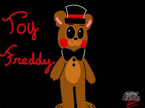 Toy Freddy Wallpapers Wallpaper Cave