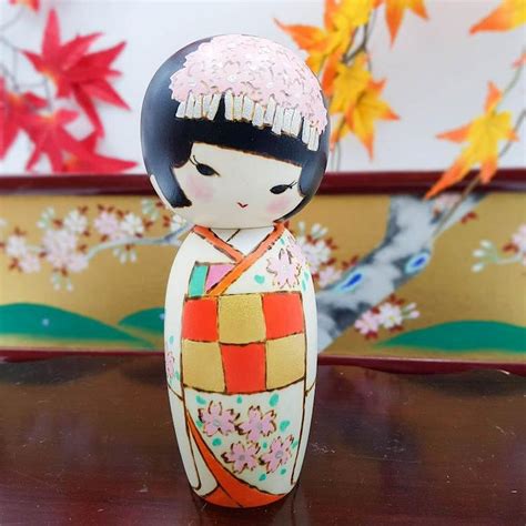 Discover The Art Of Japans Handmade Kokeshi Dolls