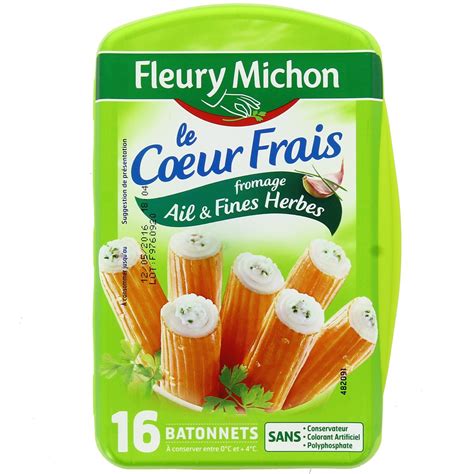 It's a blatant salary dump, and oh yeah maf found out via twitter, and now he's probably gonna retire. Fleury Michon Coeur Frais Ail & Fines Herbes, 256g : houra.fr